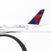 Mô hình máy bay Delta Air Lines 20cm Everfly