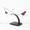 Mô hình máy bay Delta Air Lines 20cm Everfly