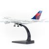 Mô hình máy bay Delta Air Lines 20cm Everfly