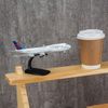 Mô hình máy bay Delta Air Lines 20cm Everfly