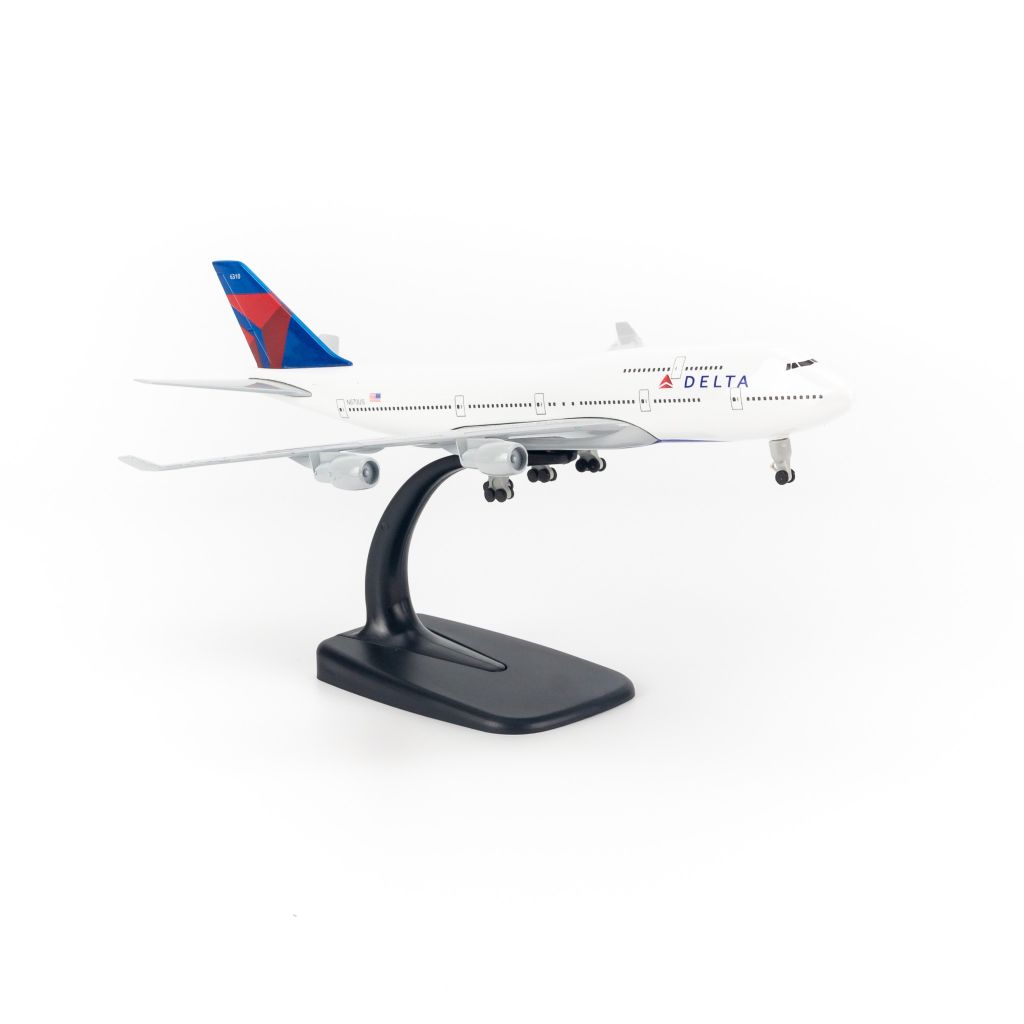 Mô hình máy bay Delta Air Lines 20cm Everfly