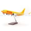 Mô hình máy bay DHL LED 47cm Everfly