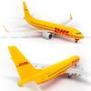 Mô hình máy bay DHL LED 47cm Everfly