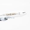 Mô hình máy bay Emirates 16cm Everfly V&G 21 