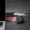 Mô hình máy bay Emirates 16cm Everfly V&G 21