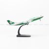 Mô hình máy bay Eva Air Boeing B747 20cm Everfly VG411