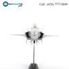 Mô hình máy bay chiến đấu F35B 1:72 - Airforce 1 Model