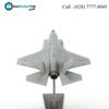 Mô hình máy bay chiến đấu F35B 1:72 - Airforce 1 Model