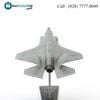  Mô hình máy bay chiến đấu F35B 1:72 - Airforce 1 Model 