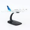 Mô hình máy bay Garuda Indonesia 16cm Everfly