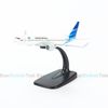  Mô hình máy bay Garuda Indonesia 16cm Everfly 