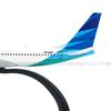  Mô hình máy bay Garuda Indonesia 16cm Everfly 