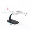 Mô hình máy bay tĩnh JAL Japan Airline Boeing B787 20cm Everfly giá rẻ (1)