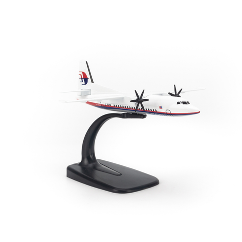 Mô hình máy bay KF50 Malaysia Airlines Everfly 16cm