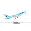  Mô hình máy bay Korean Air 47cm lắp ráp có đèn Everfly 