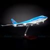  Mô hình máy bay Korean Air 47cm lắp ráp có đèn Everfly 