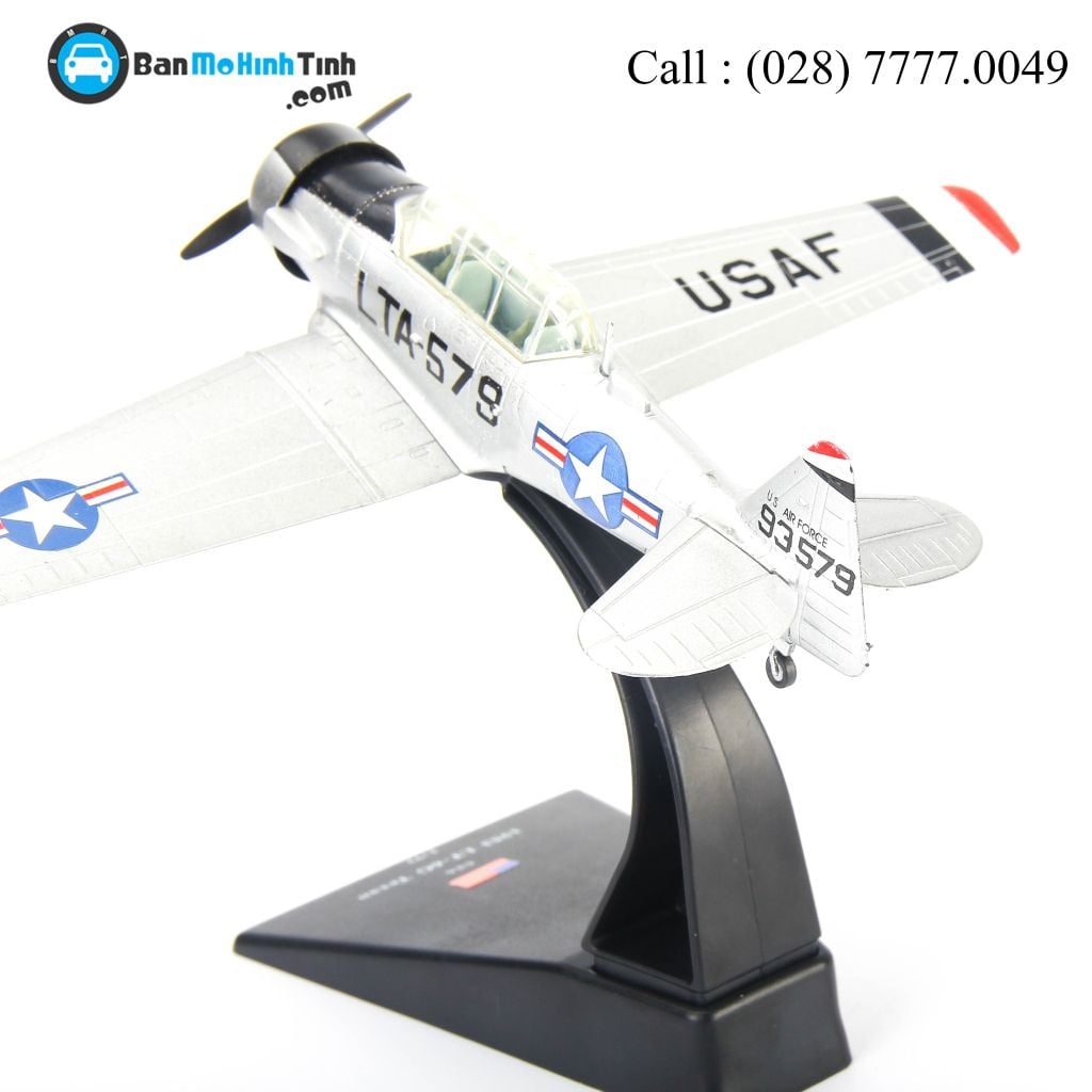  Mô hình máy bay chiến đấu LT-6G 1:72 - Amercom 