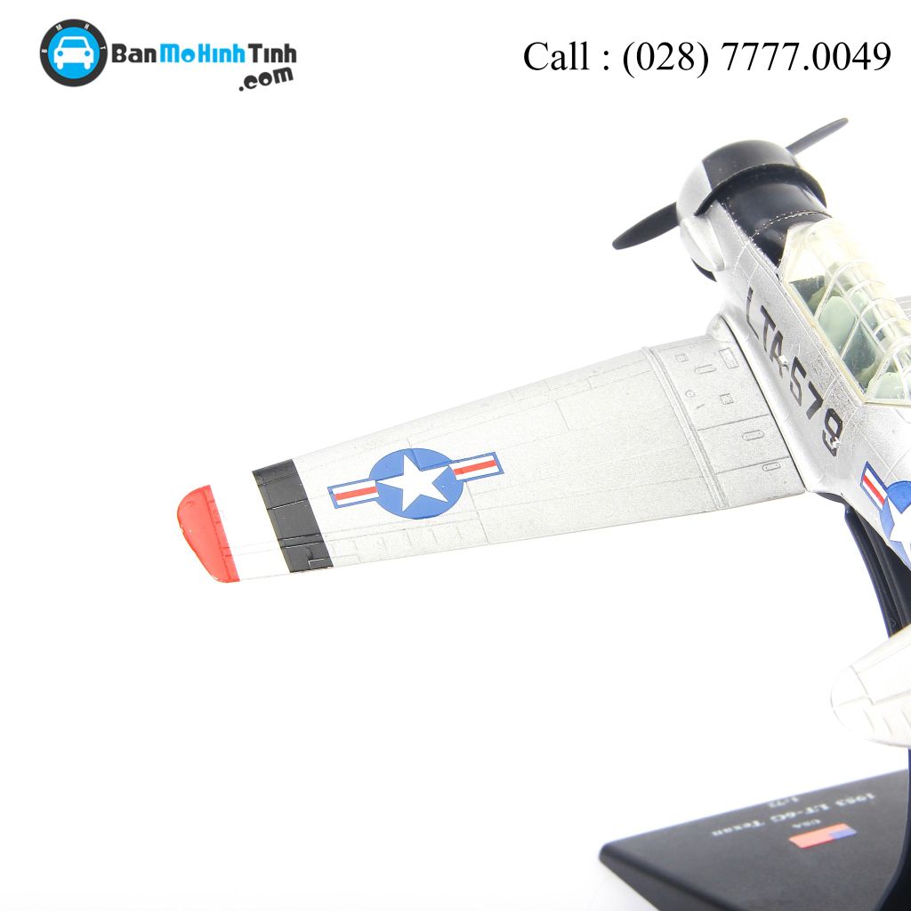  Mô hình máy bay chiến đấu LT-6G 1:72 - Amercom 