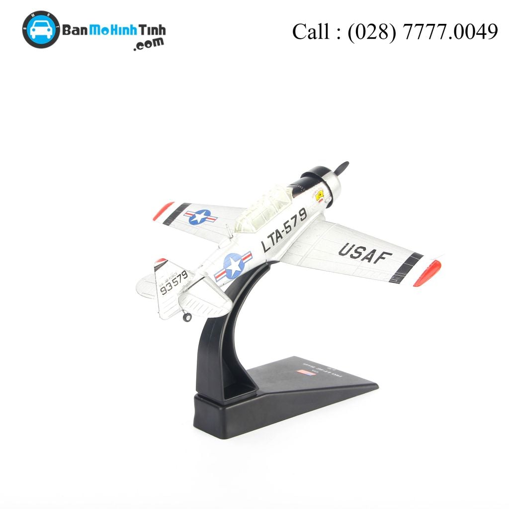  Mô hình máy bay chiến đấu LT-6G 1:72 - Amercom 