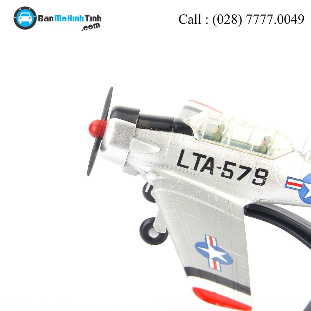  Mô hình máy bay chiến đấu LT-6G 1:72 - Amercom 