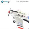  Mô hình máy bay chiến đấu LT-6G 1:72 - Amercom 