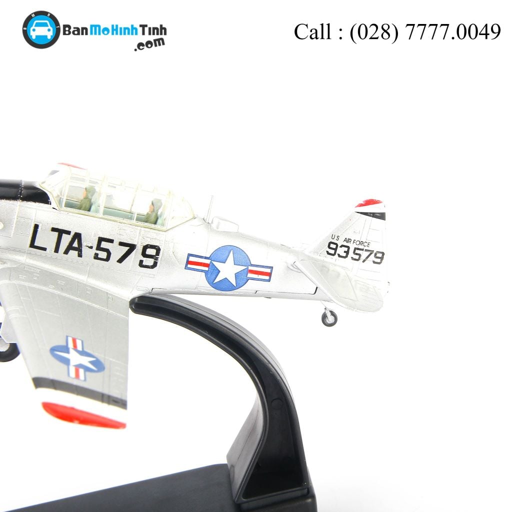  Mô hình máy bay chiến đấu LT-6G 1:72 - Amercom 