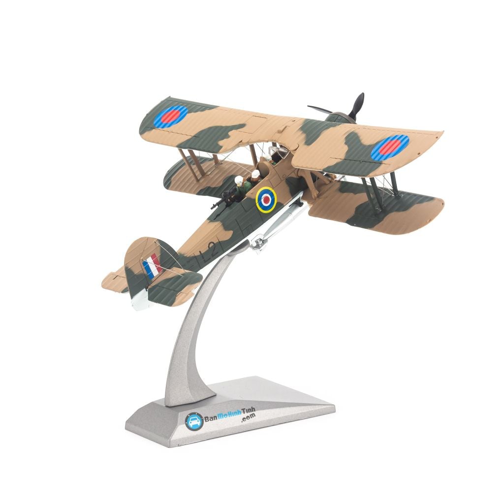 Mô hình máy bay ném bom Fairey Swordfish 1:72 Nsmodel