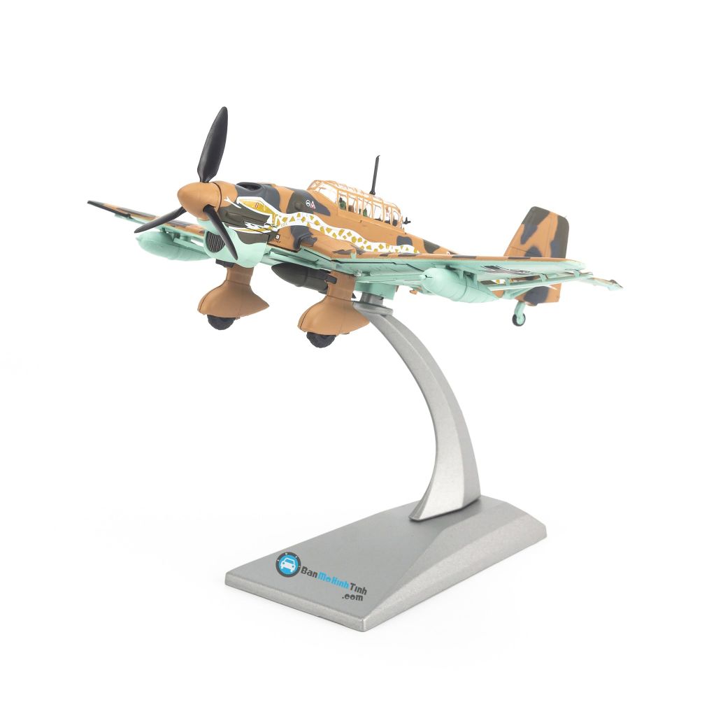 Mô hình máy bay ném bom Stuka Ju 87 1:72 Nsmodel