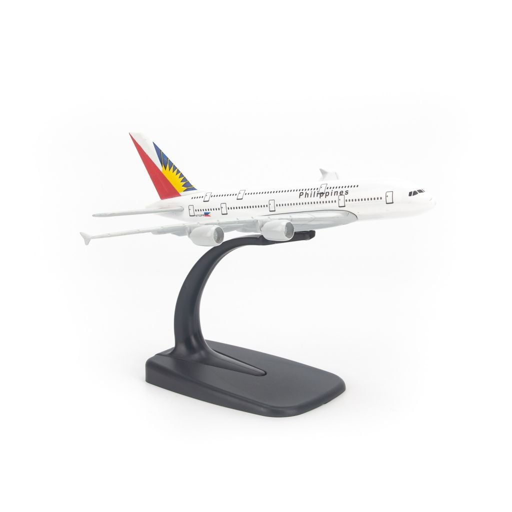 Mô hình máy bay Philippines Airlines 16cm Everfly