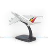  Mô hình máy bay Philippines Airlines 16cm Everfly 