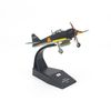  Mô hình máy bay quân sự A6M3 Zero Japan 1942 1:72 