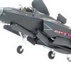  Mô hình máy bay chiến đấu F-35 Lightning II 2017 Lockheed Martin USA 1:72 NSModel 
