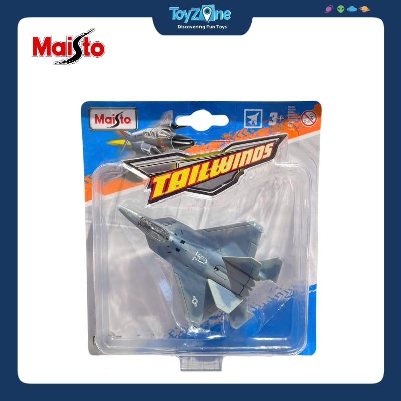 Mô hình máy bay quân sự Tailwinds MAISTO