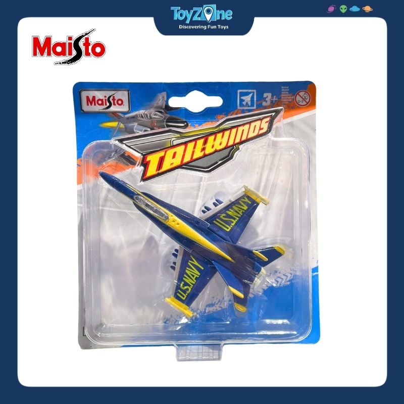 Mô hình máy bay quân sự Tailwinds MAISTO
