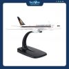  Mô hình máy bay Singapore Airlines 16cm Everfly 