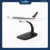  Mô hình máy bay Singapore Airlines 16cm Everfly 