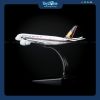  Mô hình máy bay Singapore Airlines 16cm Everfly 