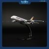  Mô hình máy bay Singapore Airlines 16cm Everfly 