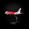 Mô hình máy bay tĩnh Air Asia Airbus A320 20cm Everfly giá rẻ (14)