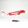 Mô hình máy bay tĩnh Air Asia Airbus A320 47cm LED Everfly giá rẻ (3)