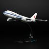 Mô hình máy bay tĩnh Air China Boeing B747 16cm Everfly giá rẻ (9)