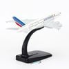  Mô hình máy bay Air France 16cm Everfly 