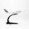  Mô hình máy bay Air France 16cm Everfly 