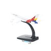 Mô hình máy bay tĩnh Asiana Airlines Airbus A380 16cm Everfly giá rẻ (5)