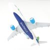  Mô hình máy bay Bamboo Airways Airbus A320 16cm Everfly V&G 0945 