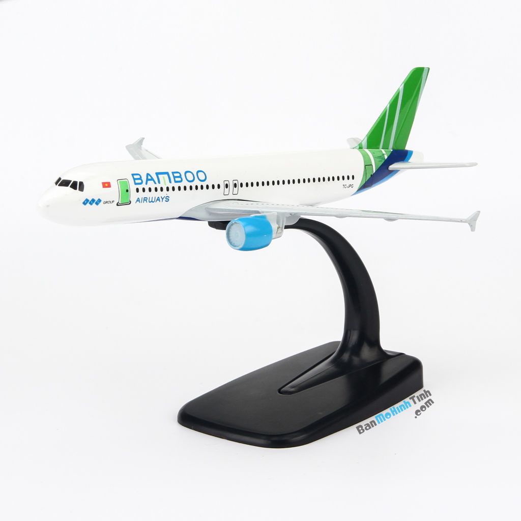 Hình ảnh máy bay Bamboo Airways có gì đặc biệt  Giao thông