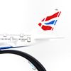 Mô hình máy bay tĩnh British Airways Airbus A380 16cm Everfly giá rẻ (8)