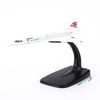  Mô hình máy bay British Airways 16cm Everfly 