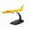  Mô hình máy bay DHL 16cm Everfly 