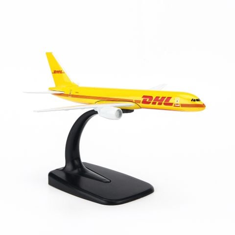 Mô hình máy bay DHL 16cm Everfly